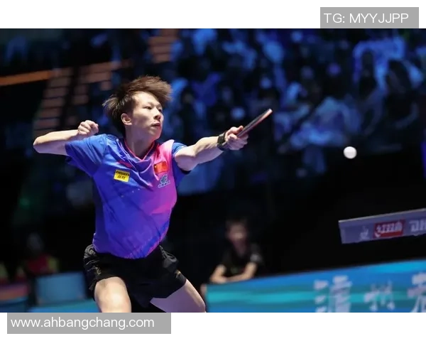 杭州乒乓球队在世界杯中的速度表现分析与点评
